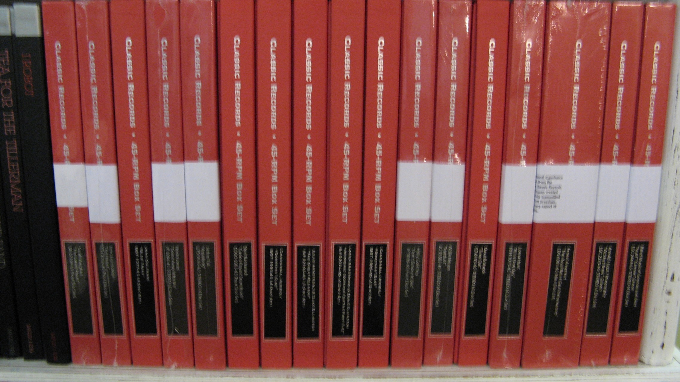 n_60- Collezione di dischi rari e di dischi 'audiofili' stampati in edizione limitata.jpg